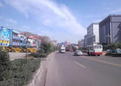 城子河今天天氣