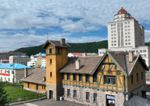 阿爾山天氣預報7天