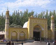 喀什天氣預(yù)報(bào)7天