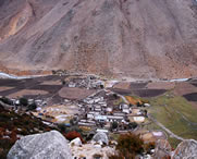 聶拉木后天天氣