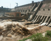 三門(mén)峽今天天氣